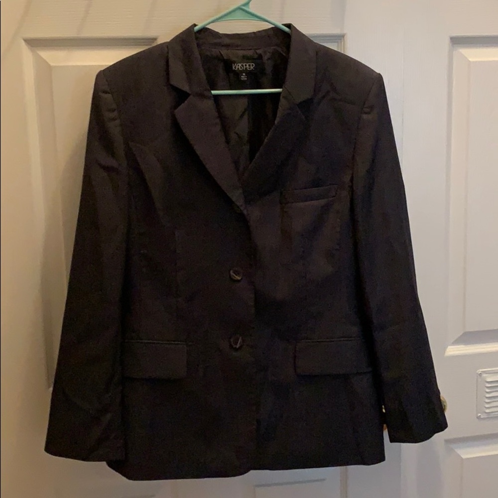 POWER blazer!